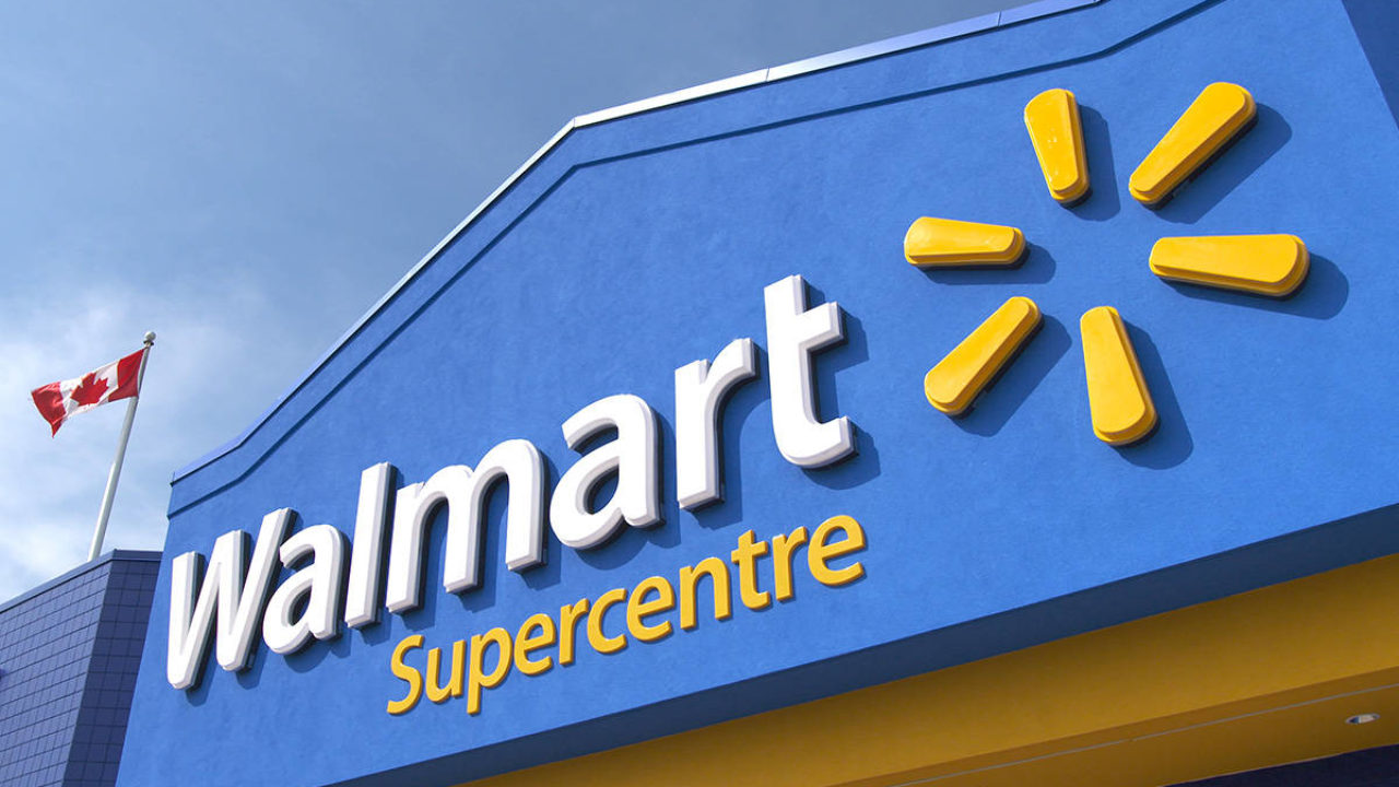 Walmart Sales Dashboard